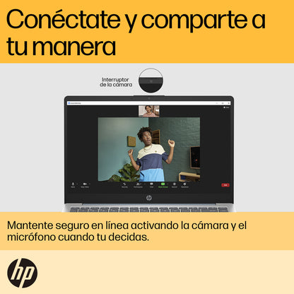 Notebook HP 14-em0017la