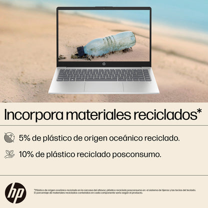 Notebook HP 14-em0017la