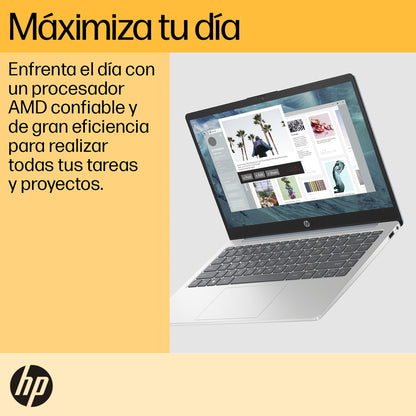 Notebook HP 14-em0017la