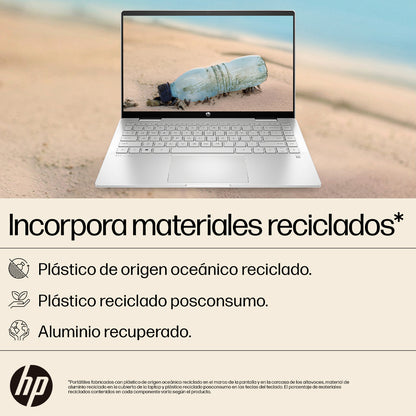 Notebook HP 2 en 1 HP Pavilion x360 14-ek1013la