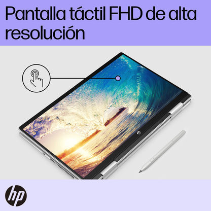 Notebook HP 2 en 1 HP Pavilion x360 14-ek1013la