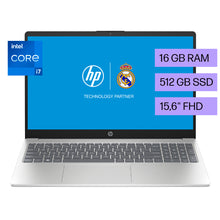 Notebook HP 15-fd0063la