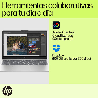 Notebook HP 15-fd0063la