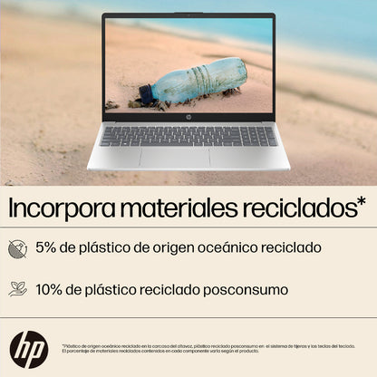 Notebook HP 15-fd0063la