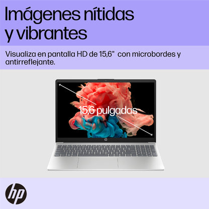 Notebook HP 15-fd0063la