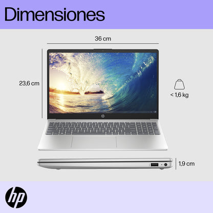 Notebook HP 15-fd0273la