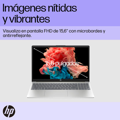 Notebook HP 15-fd0273la