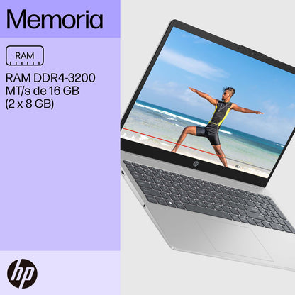 Notebook HP 15-fd0273la