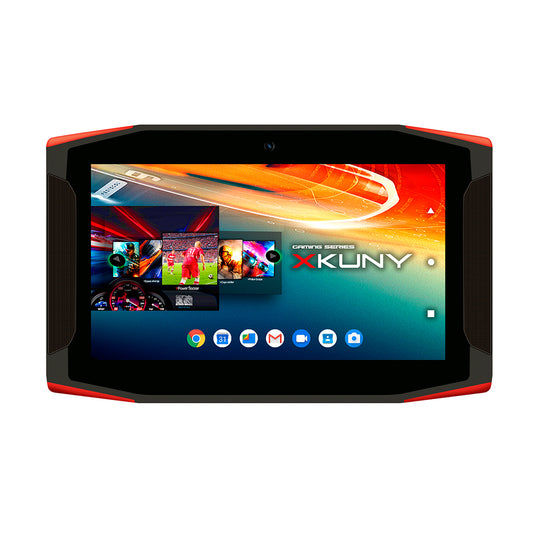Tablet Gamer Fatality