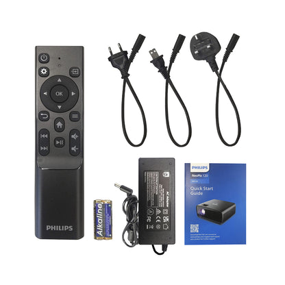 Proyector Philips Neopix 120