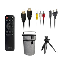 Proyector Home Cinema Wifi