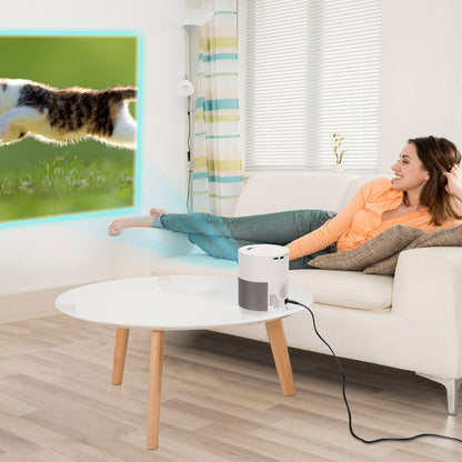 Proyector Home Cinema Wifi