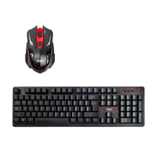 Kit Gamer Teclado + Mouse