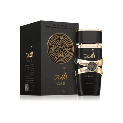 Perfume Asad 100 ml Hombre