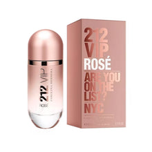 Perfume 212 Vip Rose