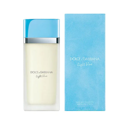 Perfume Light Blue EDT 100 ML Mujer