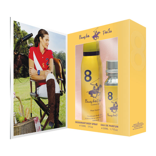 Perfume Polo BH 8