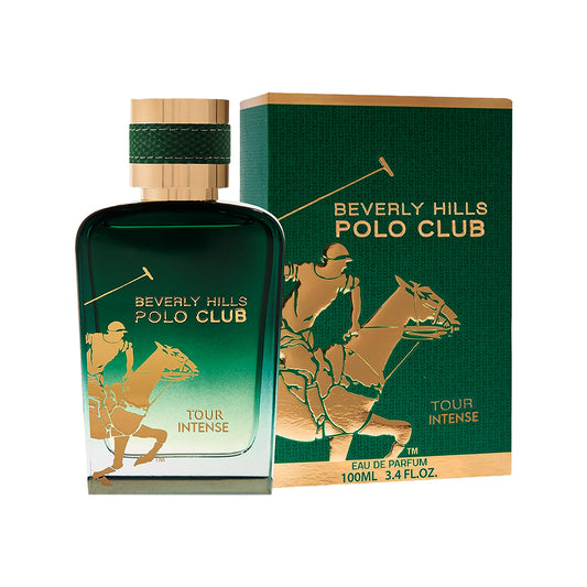 Perfume Polo BH Tour Intense