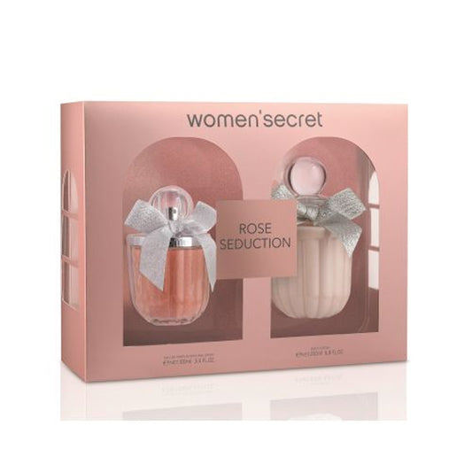 Perfume Rose Seduction