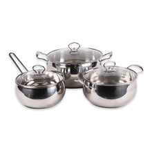 Batería de Cocina 6 Piezas Amsterdam