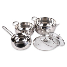 Batería de Cocina 6 Piezas Amsterdam