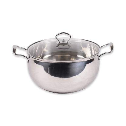 Batería de Cocina 6 Piezas Amsterdam