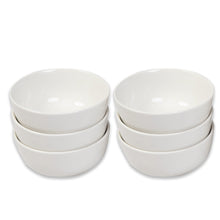 Set 6 Bowls Porcelana