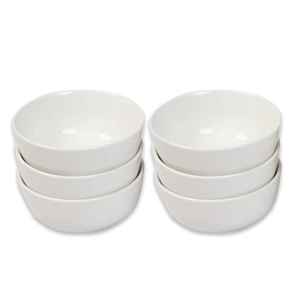 Set 6 Bowls Porcelana