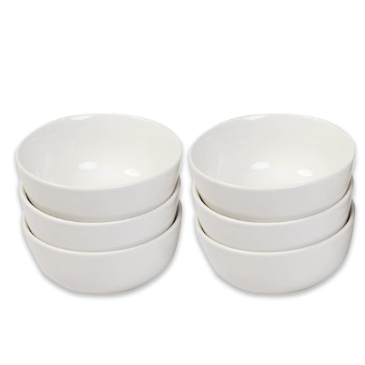 Set 6 Bowls Porcelana