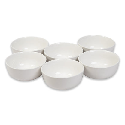 Set 6 Bowls Porcelana