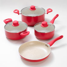Batería de Cocina 7 Piezas