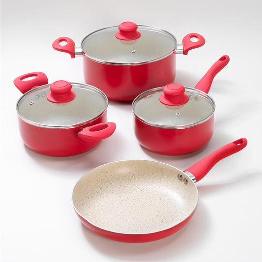 Batería de Cocina 7 Piezas