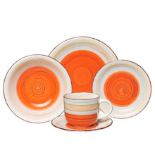 Juego de Loza 30 Piezas - Ginger