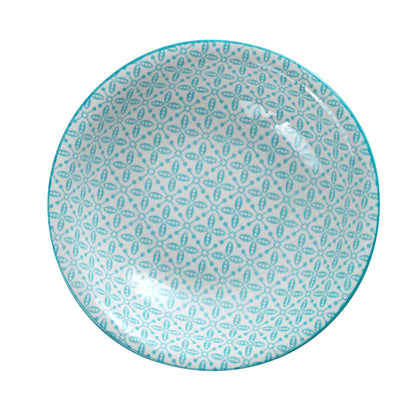 Vajilla 16 Piezas Azul