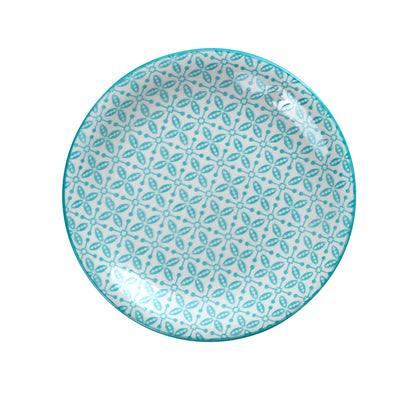 Vajilla 16 Piezas Azul