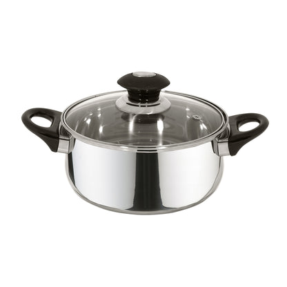 Batería Cocina Corazza 5 piezas