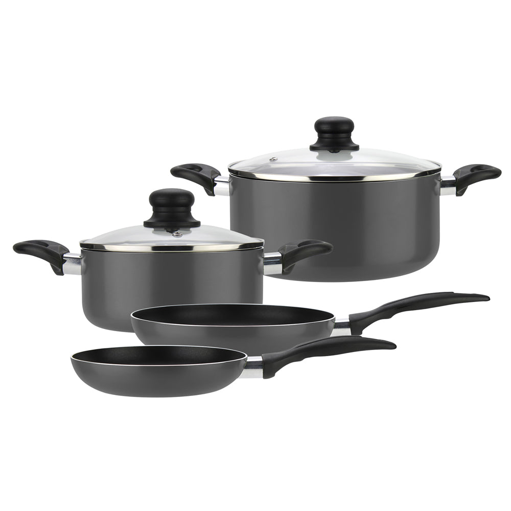 Gourmet Gris 6 piezas
